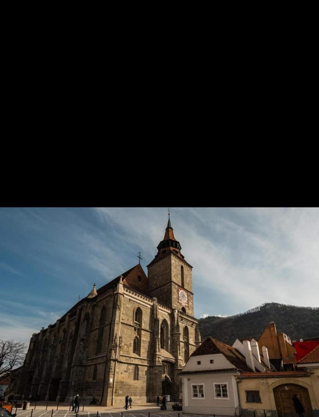 Apartament Regim Hotelier Elis Brasov Bagian luar foto